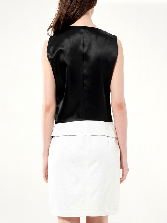 Dress in Black/White