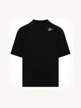 Classic WD Logo T-Shirt in Black