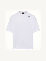 Classic WD Logo T-Shirt in White