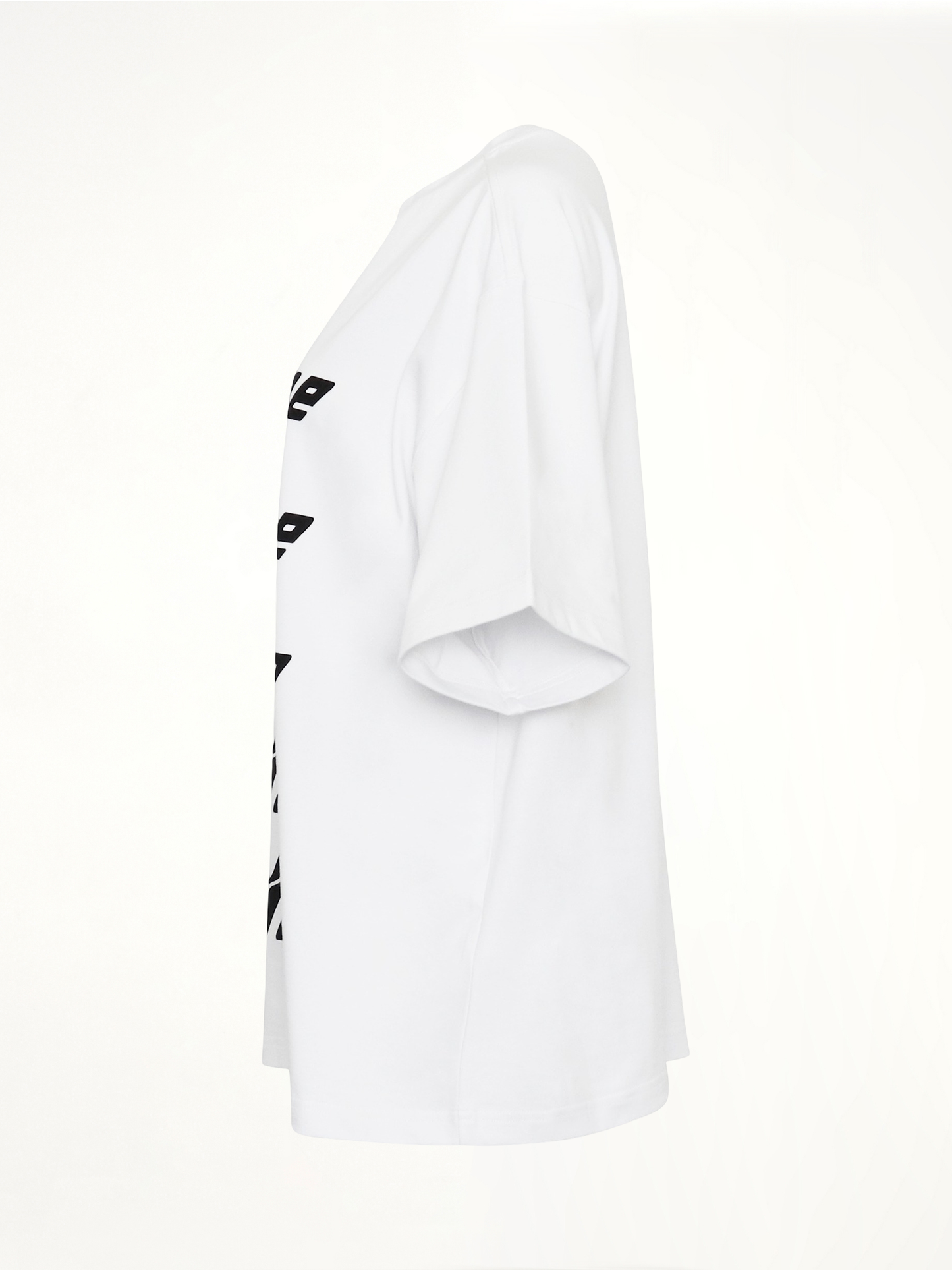 Classic Front Logo T-Shirt in White