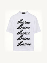 Classic Front Logo T-Shirt in White