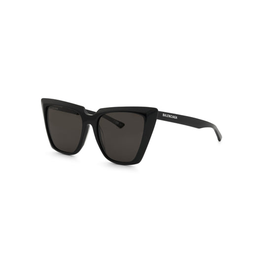 Tip Cat 0046S Sunglasses in Black