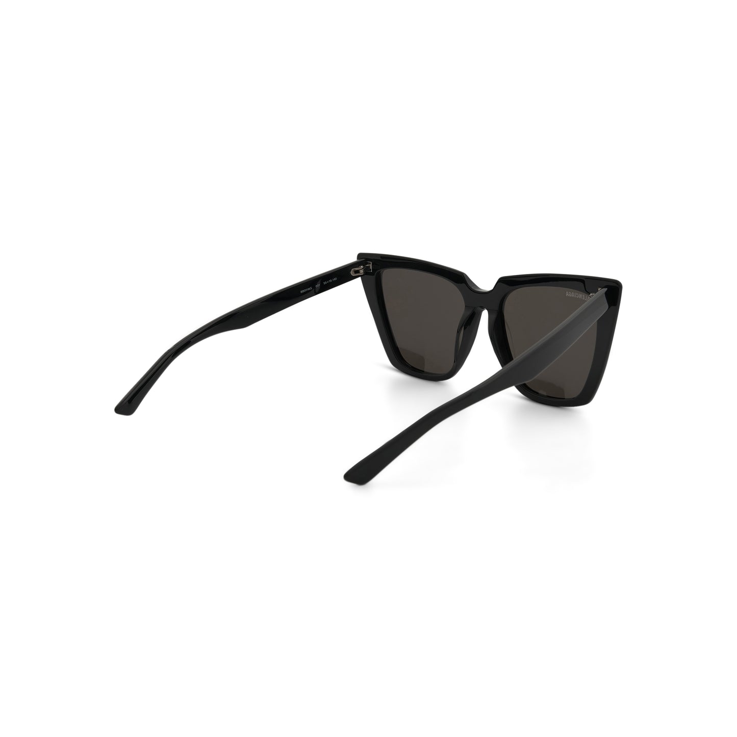 Tip Cat 0046S Sunglasses in Black