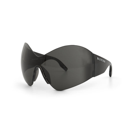 Mask Butterfly 0180S Sunglasses in Black