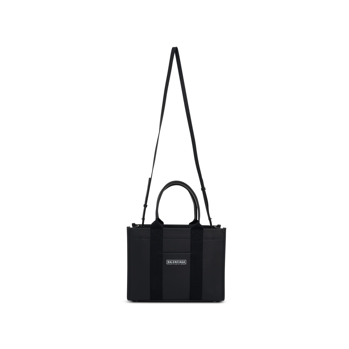 Hardware Tote Bag in Black