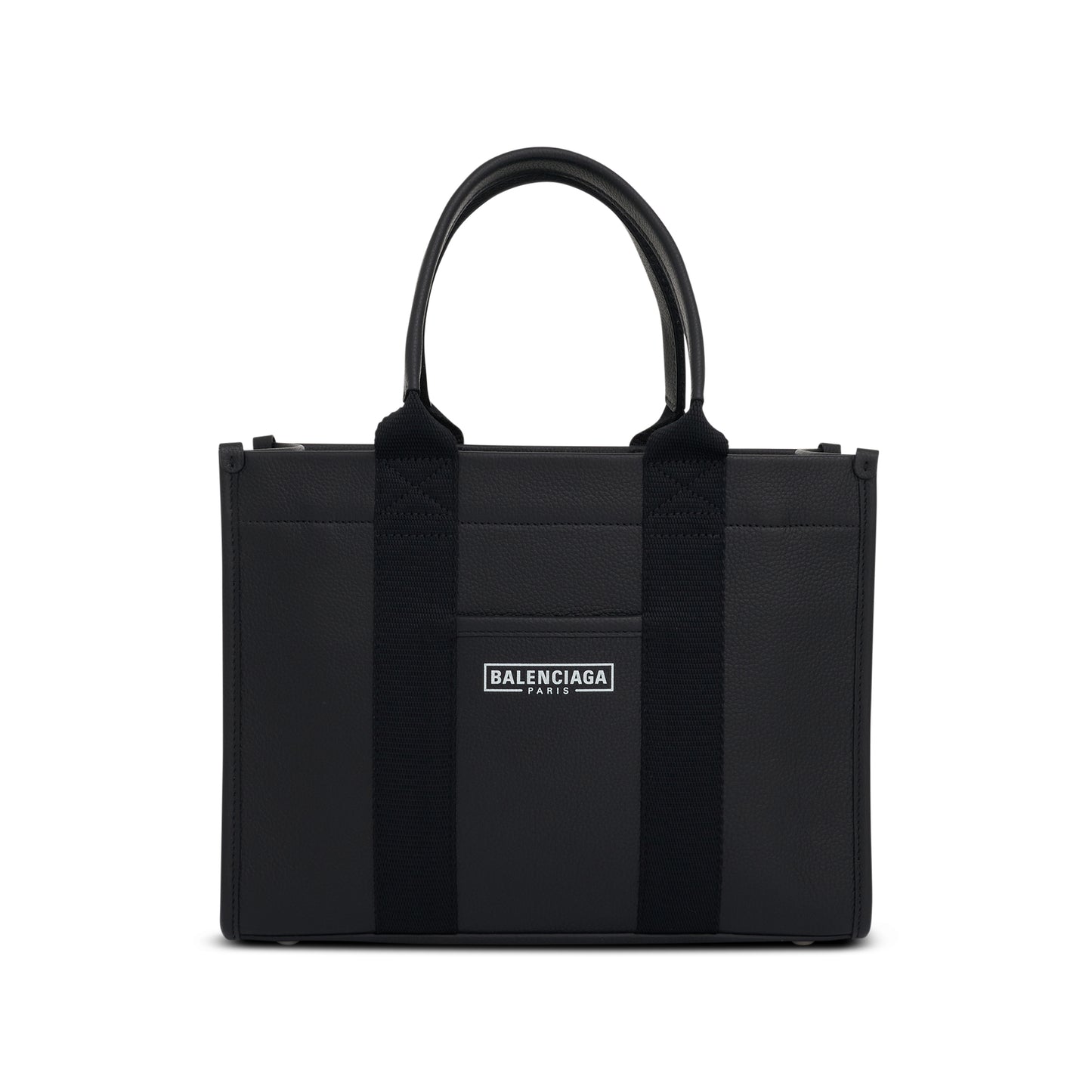 Hardware Tote Bag in Black