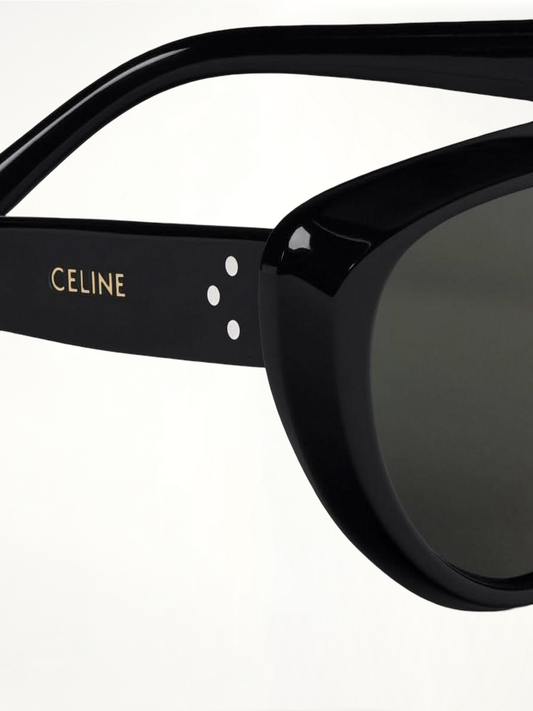 Cat Eye S220 in Black