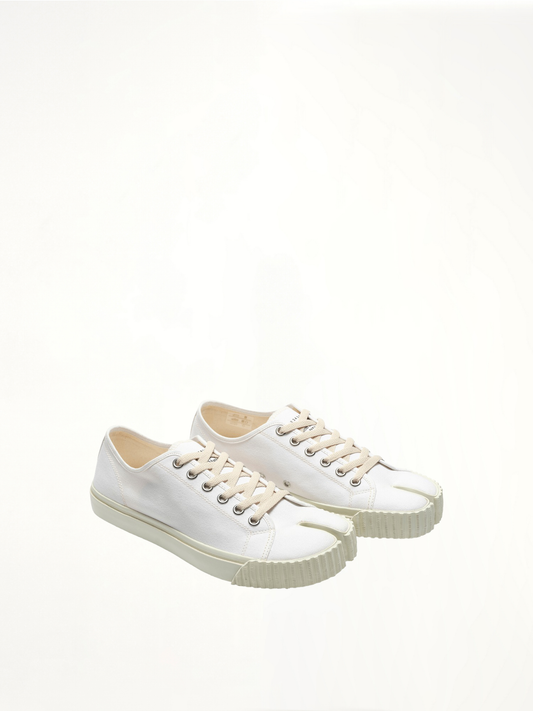 Tabi Sneaker in White