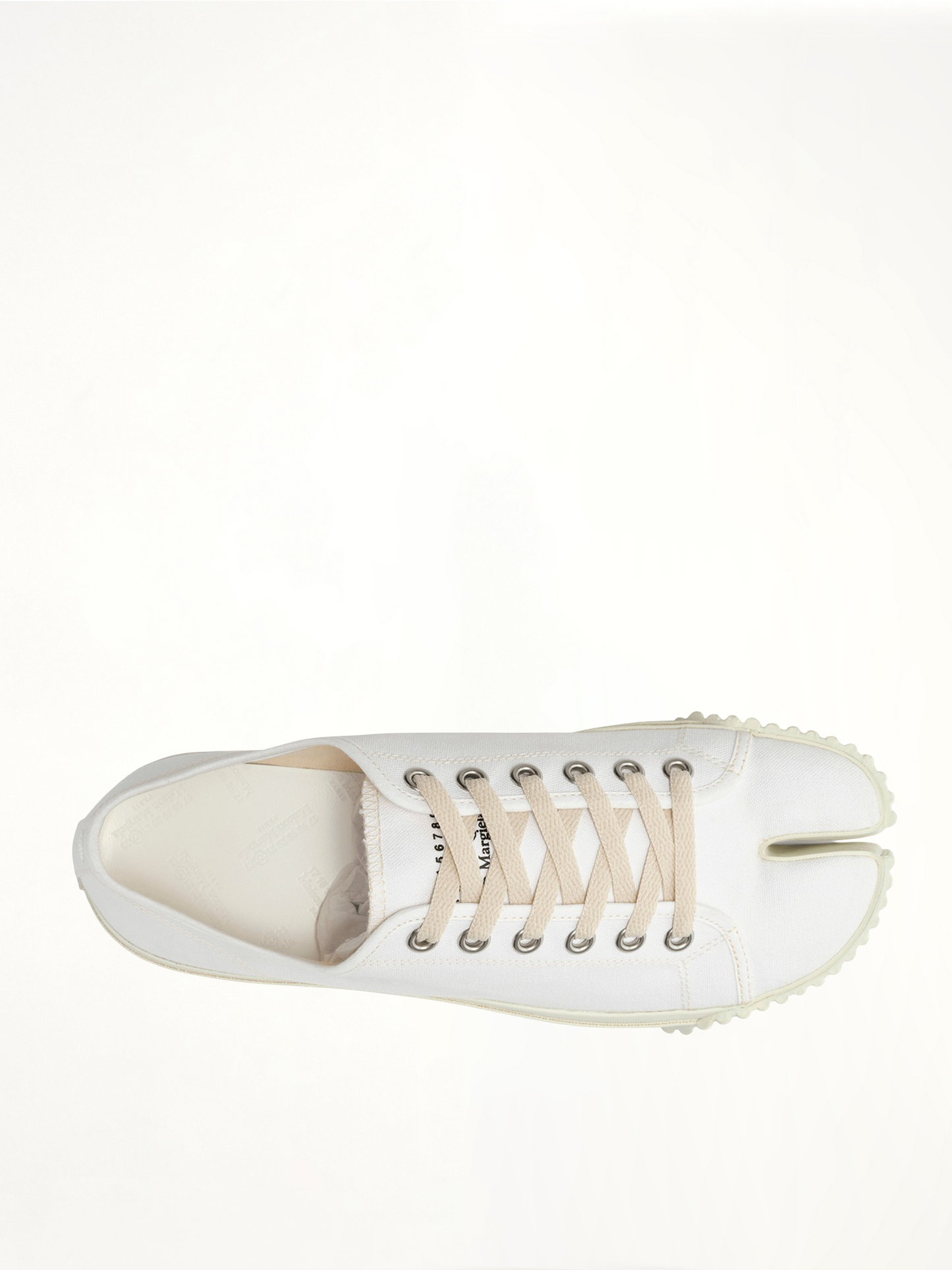 Tabi Sneaker in White