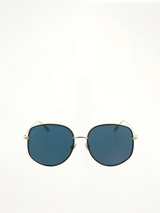 Dior by Dior 2 Sunglasses in Gold
