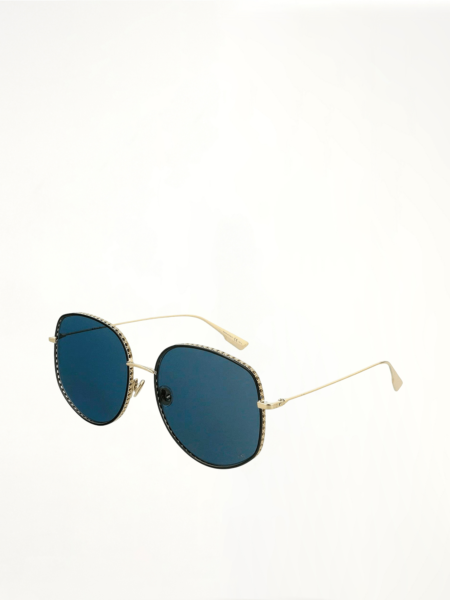 Dior by Dior 2 Sunglasses in Gold
