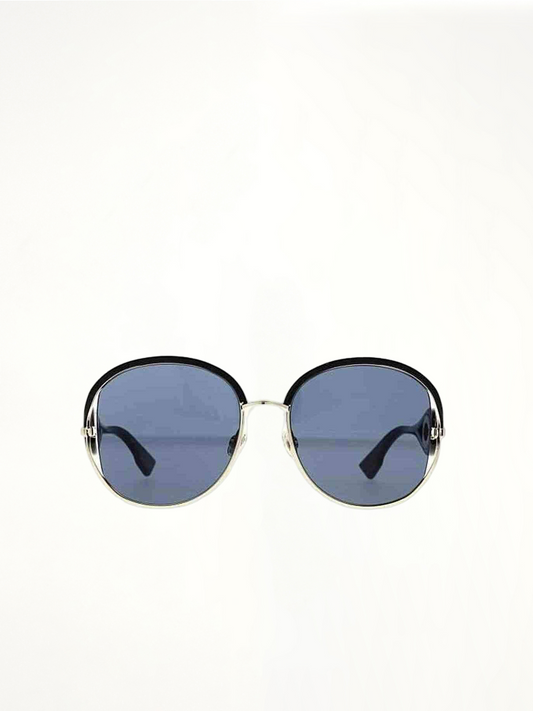 Dior New Volute Sunglasses in Gold