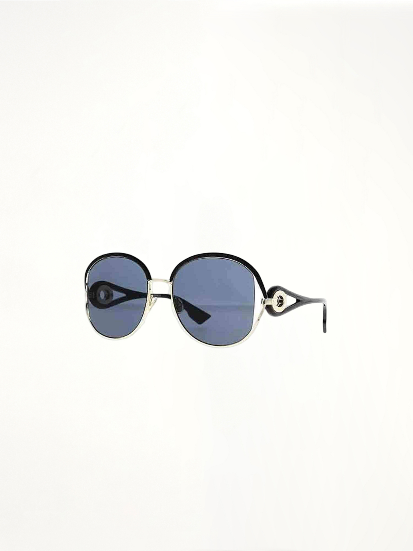 Dior New Volute Sunglasses in Gold