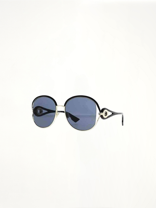 Dior New Volute Sunglasses in Gold