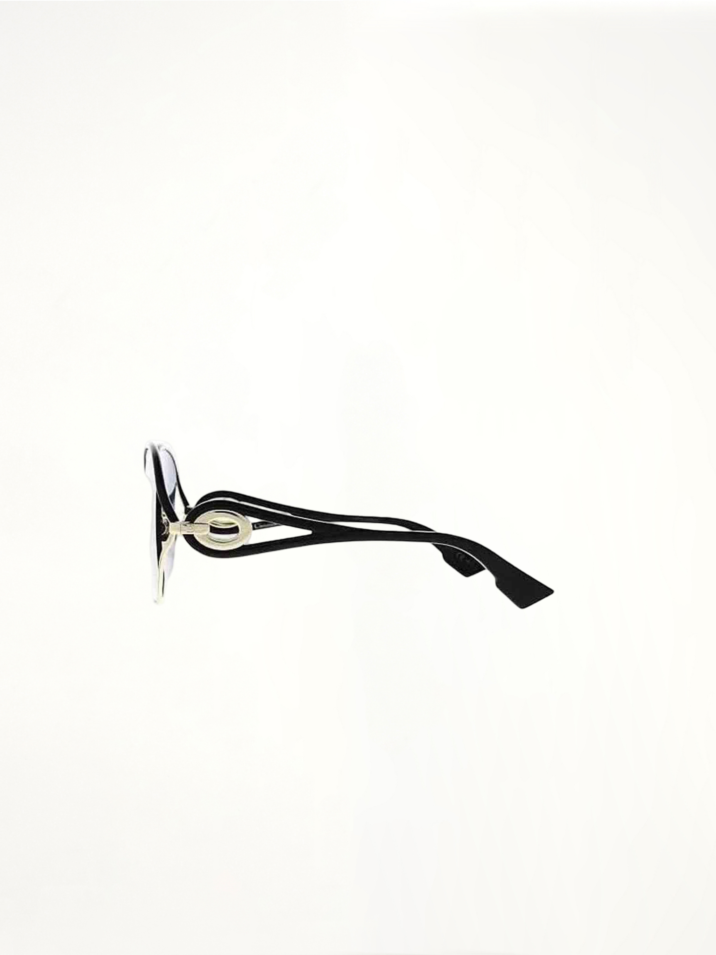 Dior New Volute Sunglasses in Gold