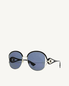 Dior New Volute Sunglasses in Gold