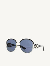 Dior New Volute Sunglasses in Gold