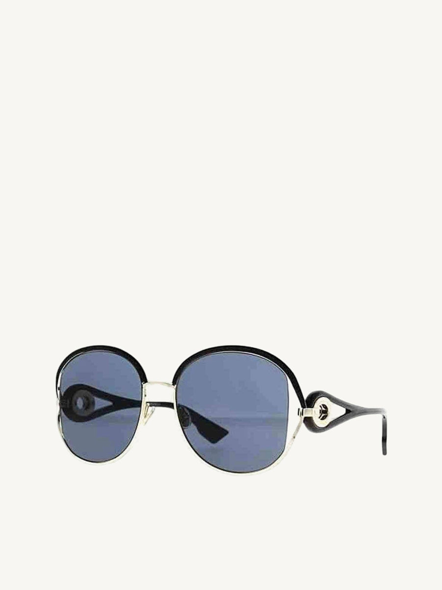 Dior New Volute Sunglasses in Gold
