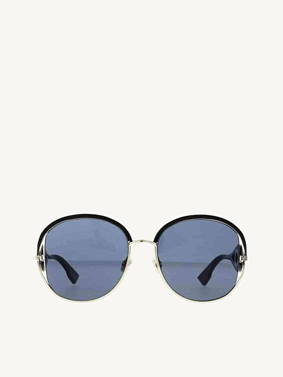 Dior New Volute Sunglasses in Gold