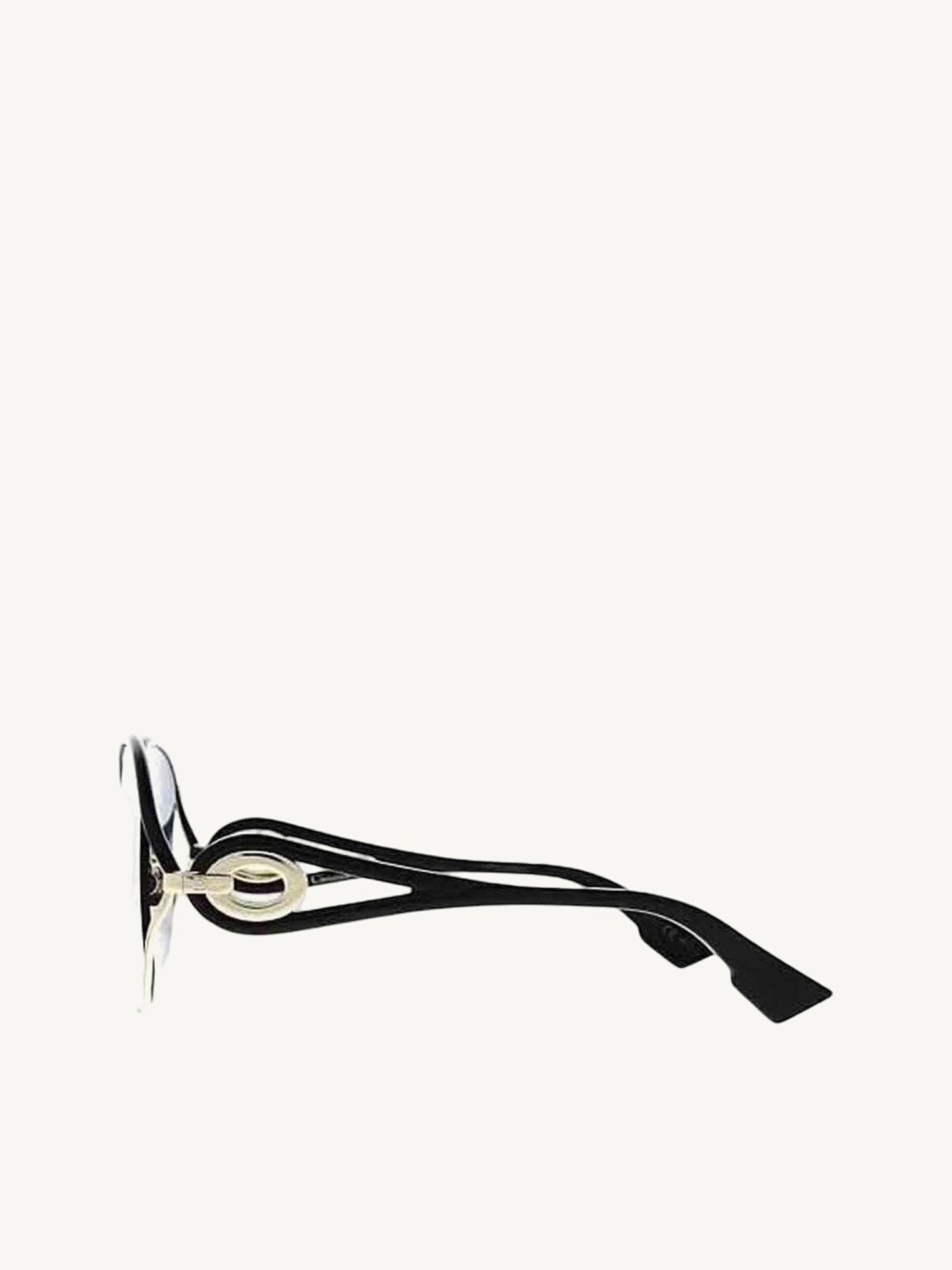 Dior New Volute Sunglasses in Gold