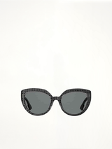 Dior DDIOR PRN Sunglasses in Black