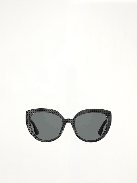Dior DDIOR PRN Sunglasses in Black