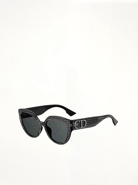 Dior DDIOR PRN Sunglasses in Black