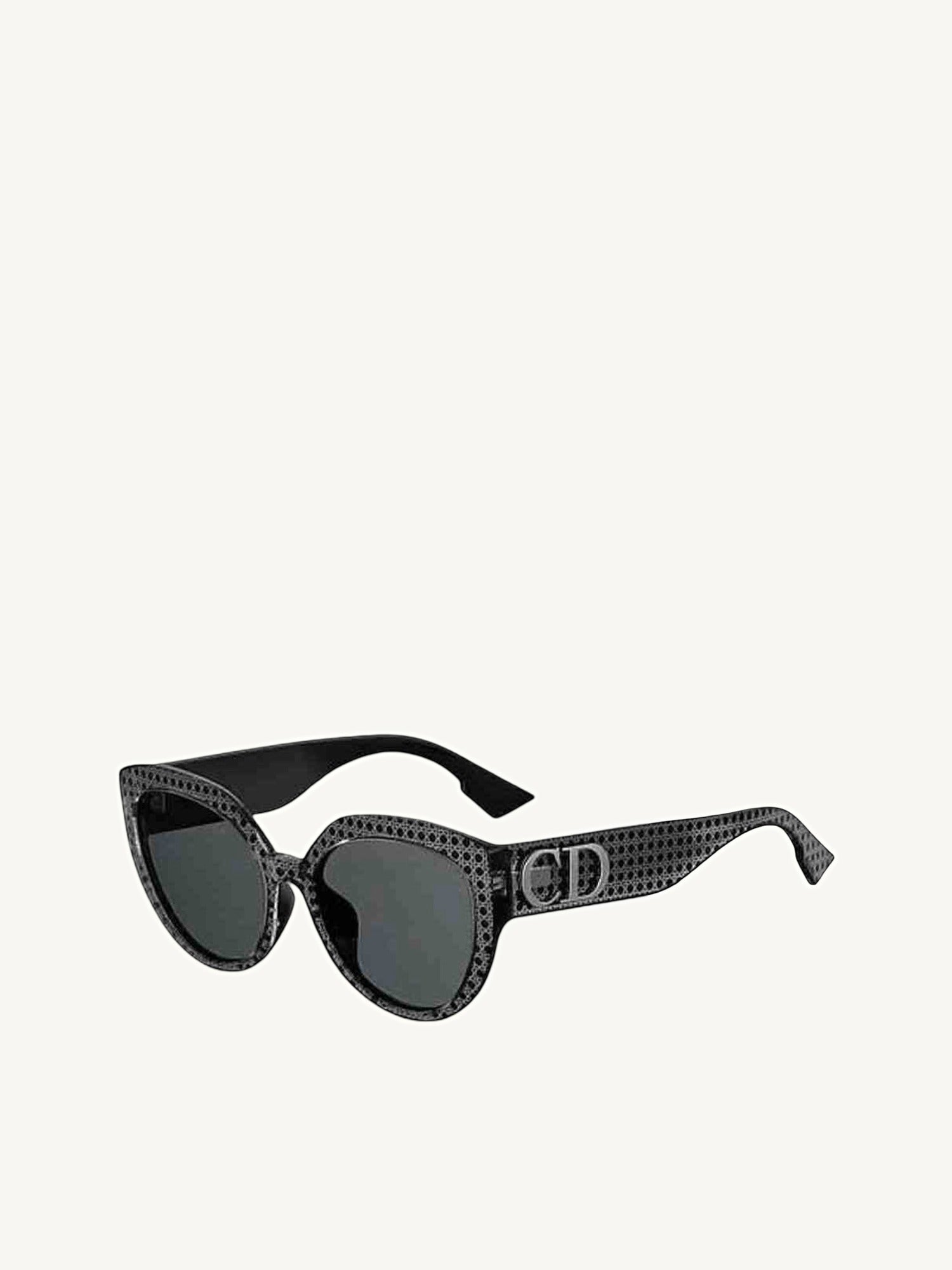 Dior DDIOR PRN Sunglasses in Black