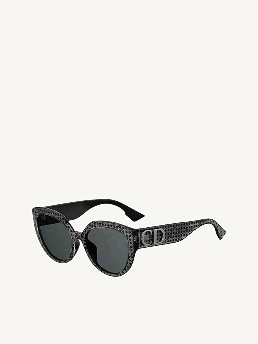 Dior DDIOR PRN Sunglasses in Black