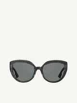 Dior DDIOR PRN Sunglasses in Black