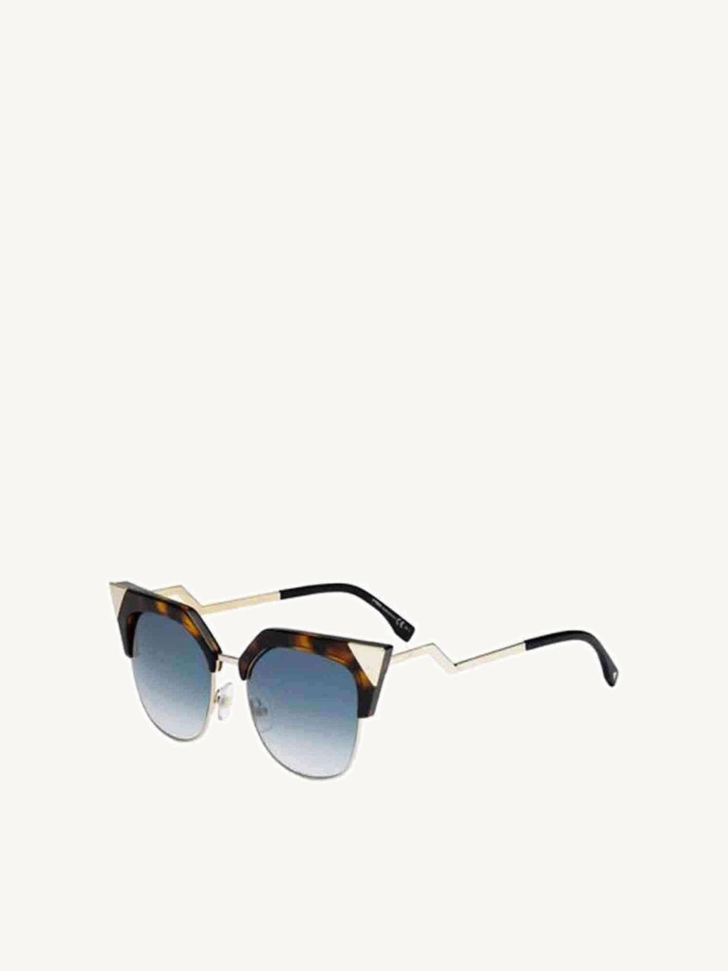 Fendi FF 0149/S Sunglasses in Havana