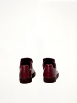 Sneaker in Red Top View | BALENCIAGA