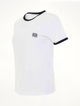 Anagram T-Shirt in White