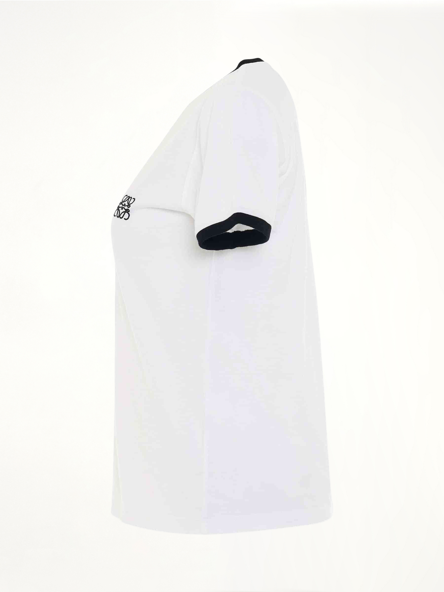 Anagram T-Shirt in White