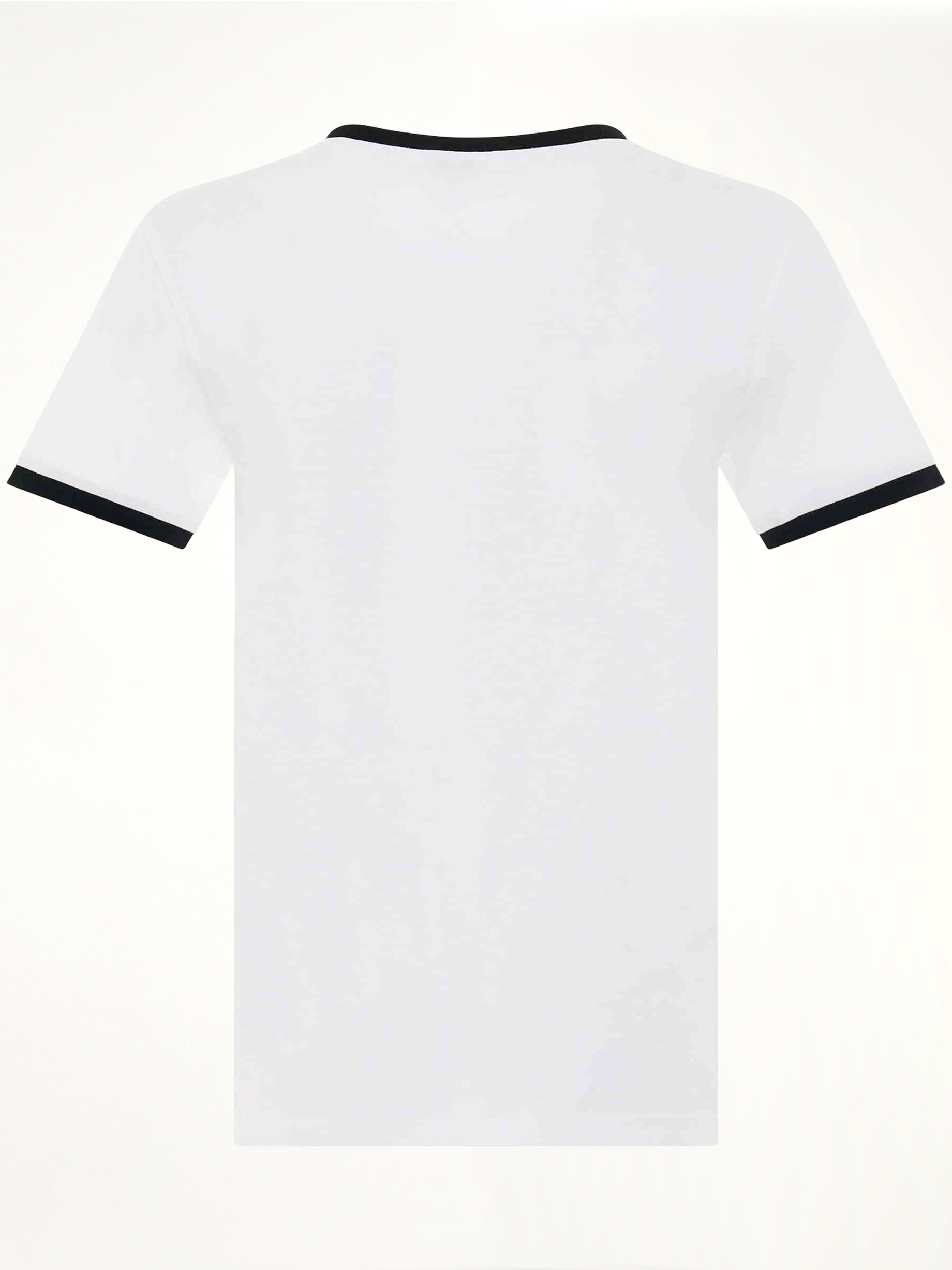 Anagram T-Shirt in White