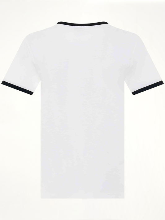 Anagram T-Shirt in White