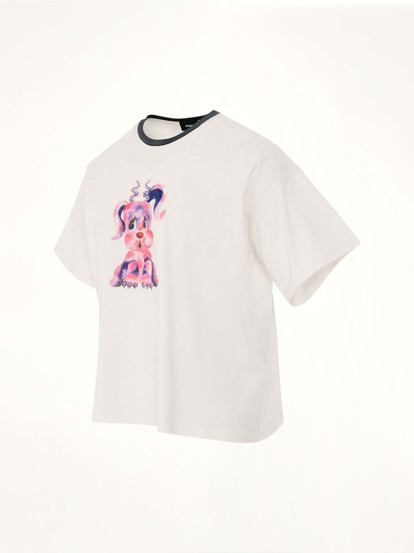 Monster T-Shirt in Black