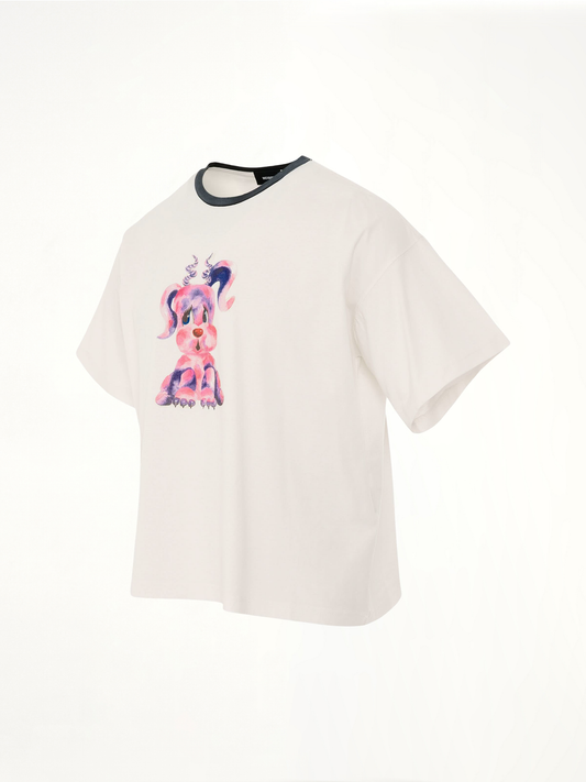 Monster T-Shirt in Black