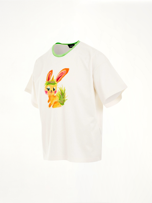 Monster T-Shirt in Green