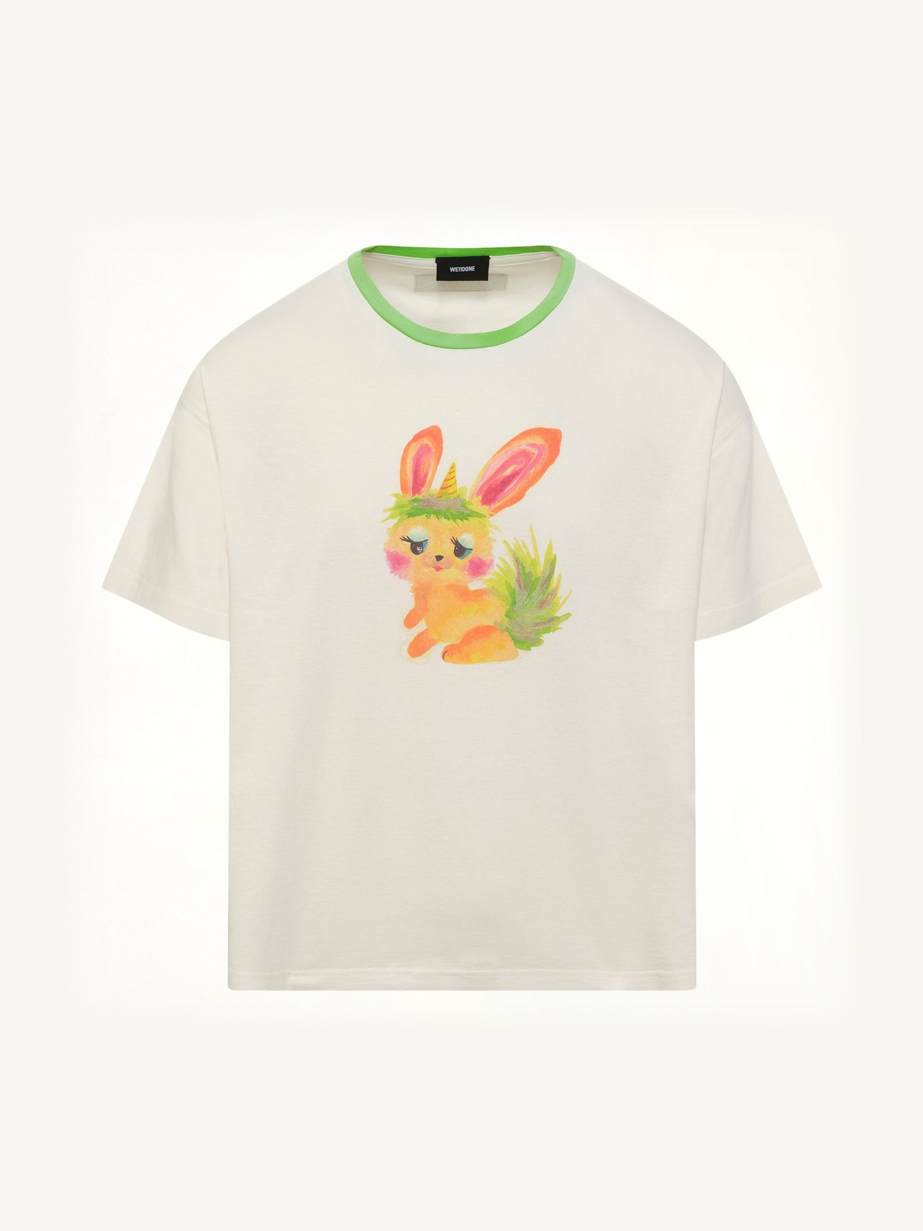 Monster T-Shirt in Green