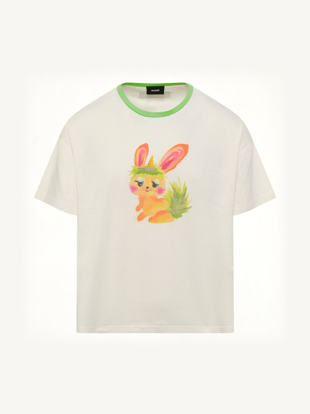 Monster T-Shirt in Green