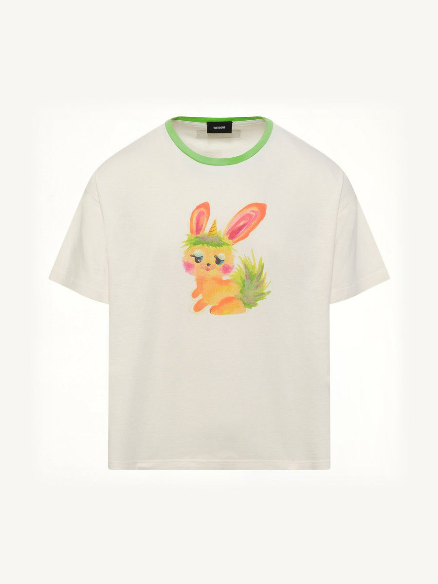 Monster T-Shirt in Green