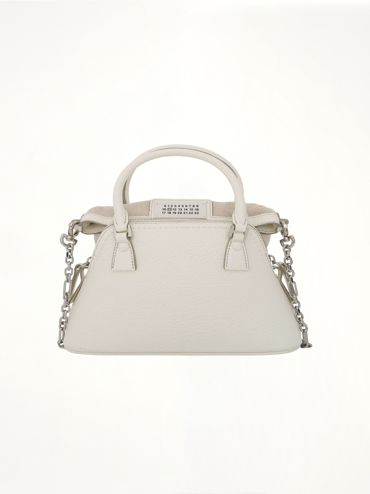 Micro 5AC Bag in White