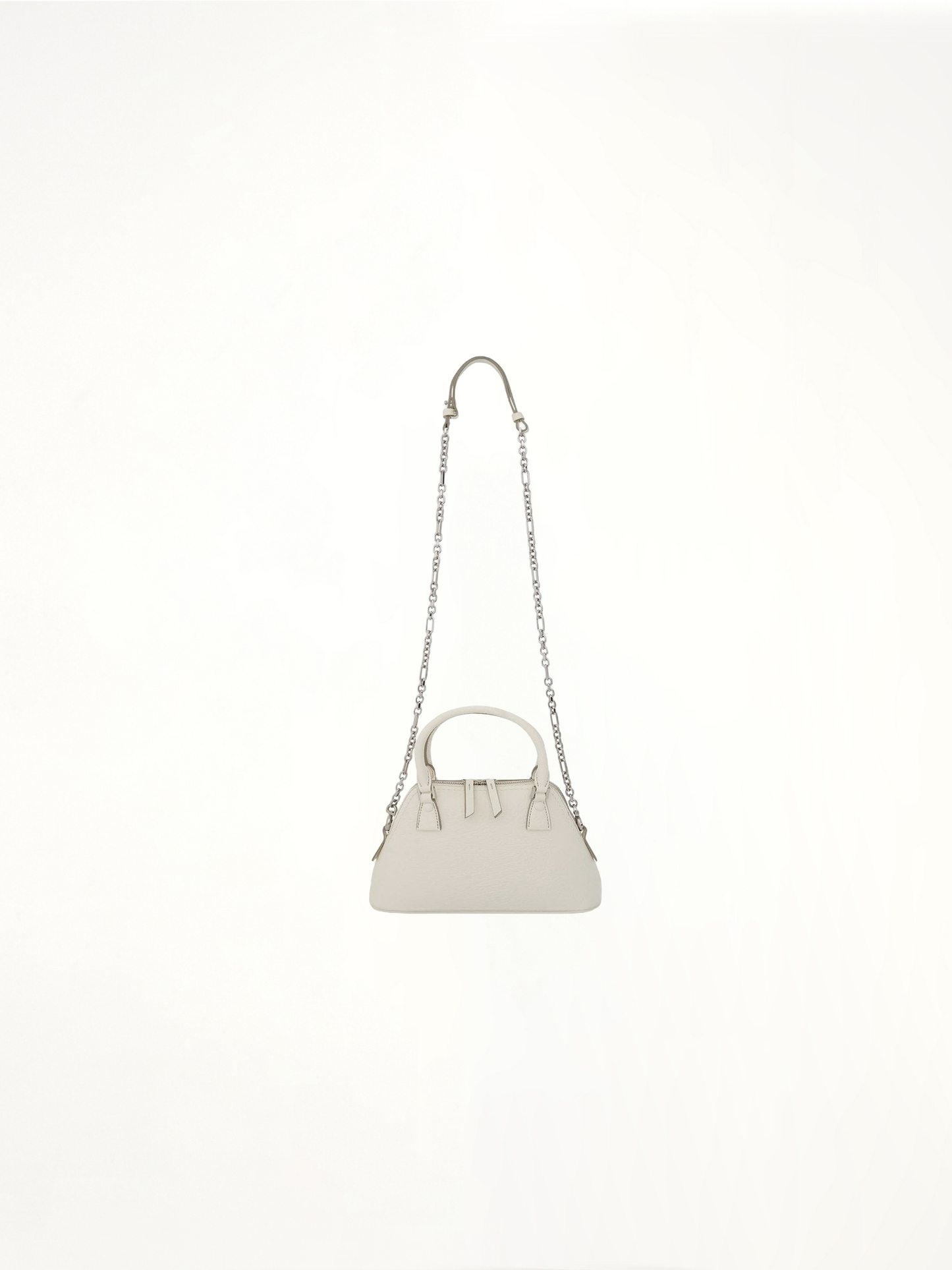 Micro 5AC Bag in White