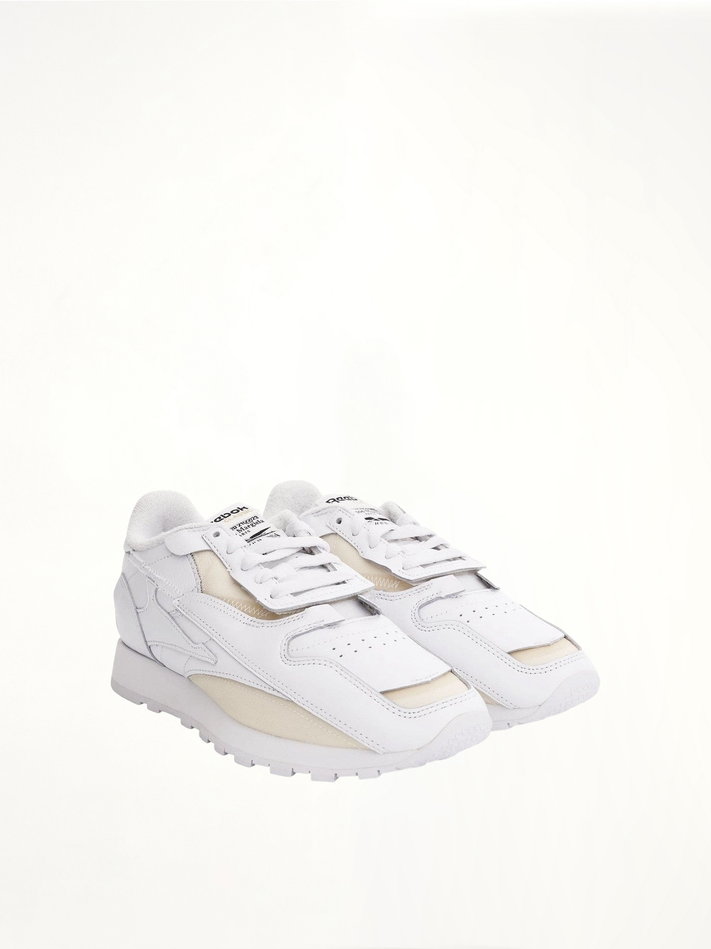 Maison Margiela x Reebok Sneaker in White