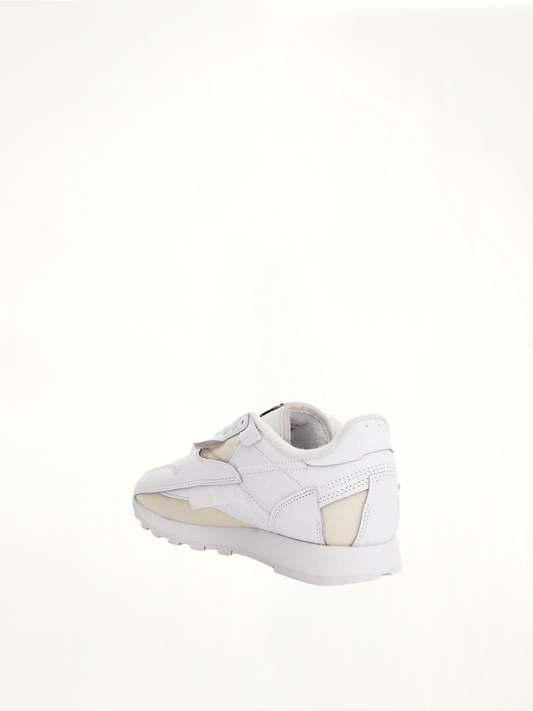 Maison Margiela x Reebok Sneaker in White