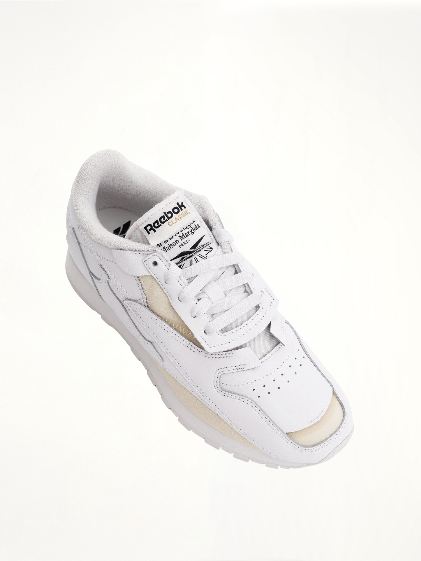 Maison Margiela x Reebok Sneaker in White