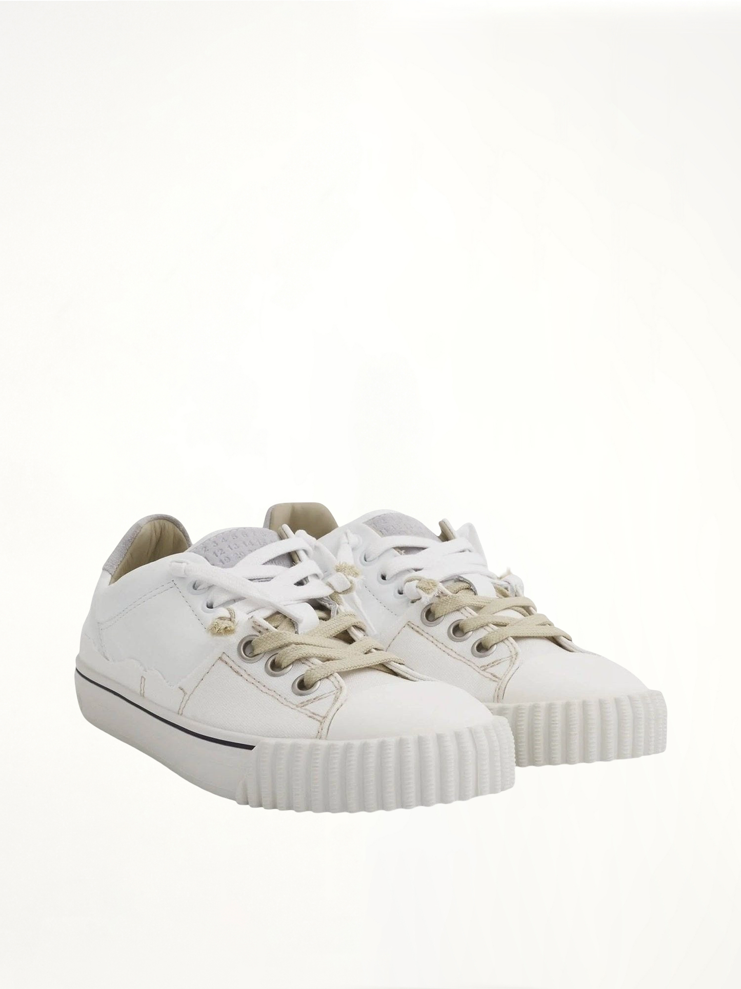 New Evolution Sneaker in White