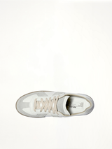 Replica Vintage Leather Sneaker Top View | MAISON MARGIELA
