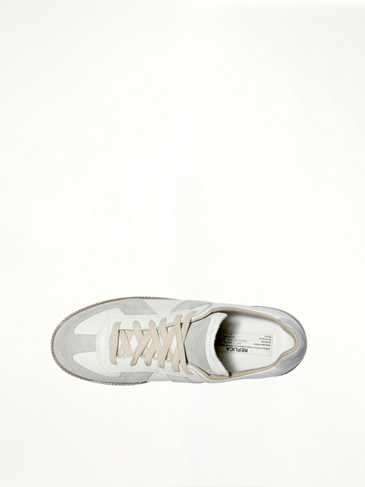 Replica Vintage Leather Sneaker